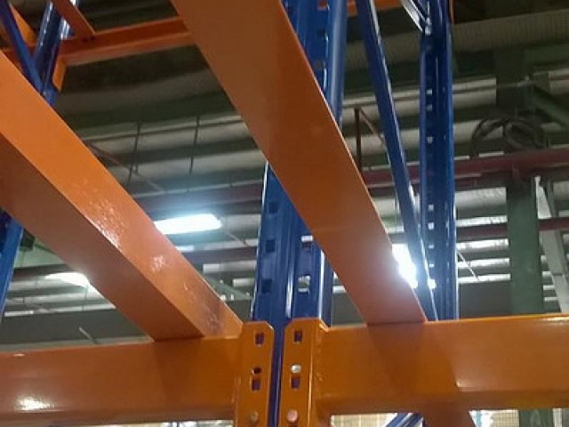 Drive-In Racking